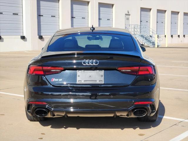 used 2019 Audi RS 5 car, priced at $44,543