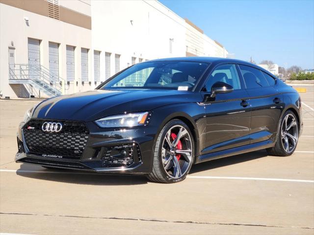 used 2019 Audi RS 5 car, priced at $44,543