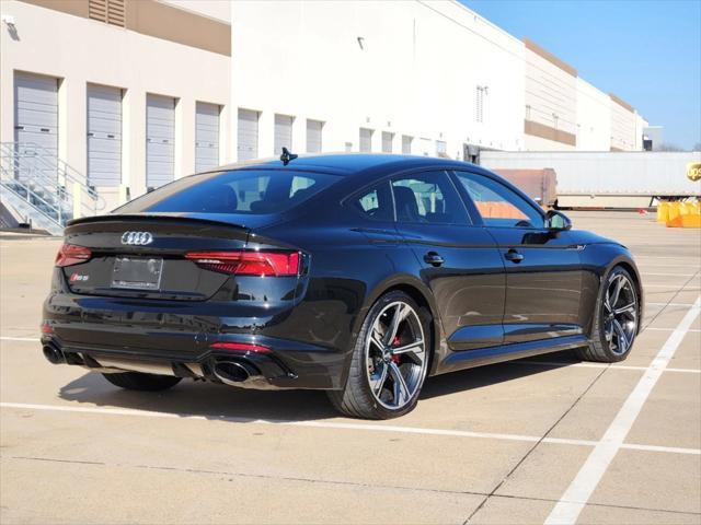 used 2019 Audi RS 5 car, priced at $44,543