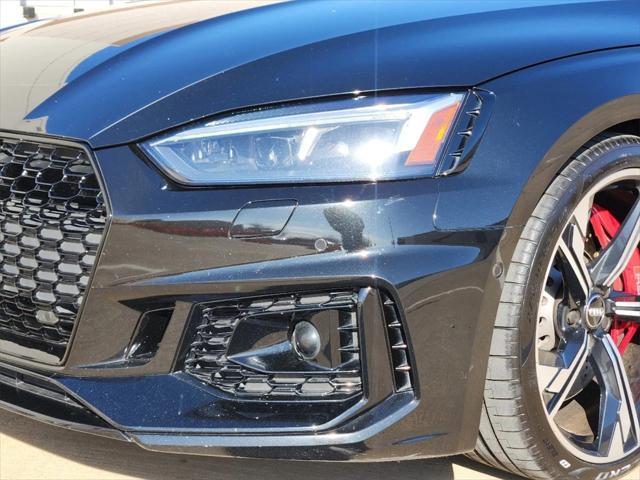 used 2019 Audi RS 5 car, priced at $44,543