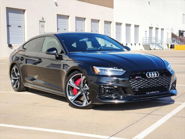 used 2019 Audi RS 5 car, priced at $44,543