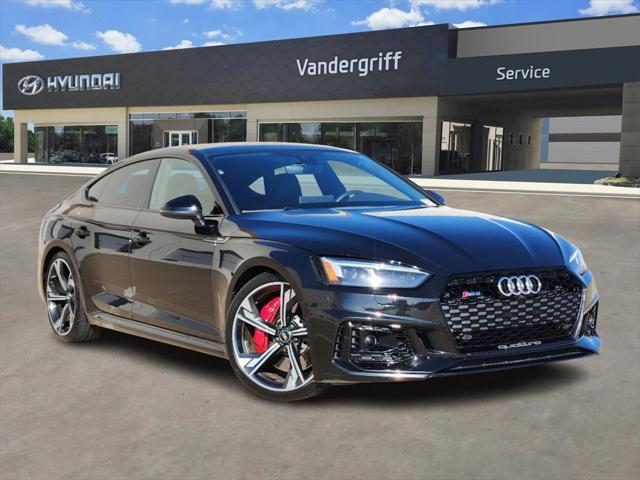 used 2019 Audi RS 5 car, priced at $44,543