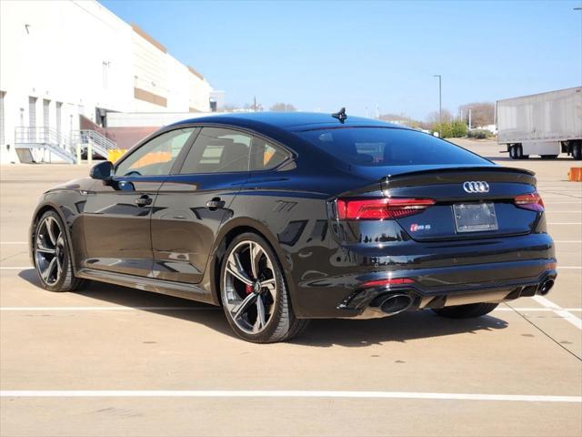 used 2019 Audi RS 5 car, priced at $44,543