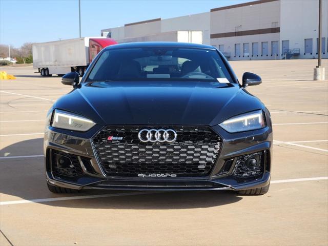 used 2019 Audi RS 5 car, priced at $44,543