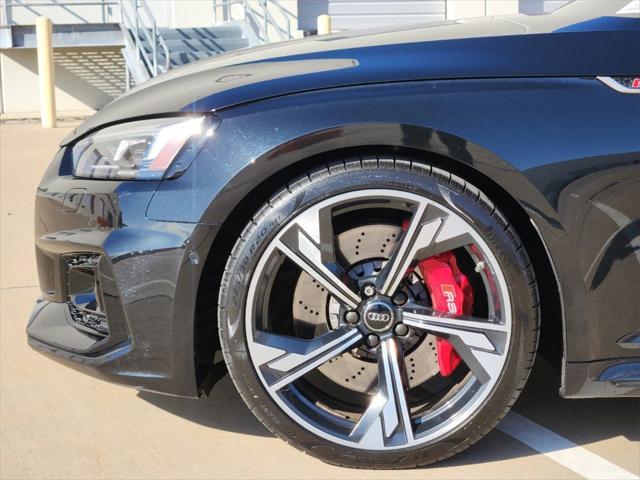 used 2019 Audi RS 5 car, priced at $44,543