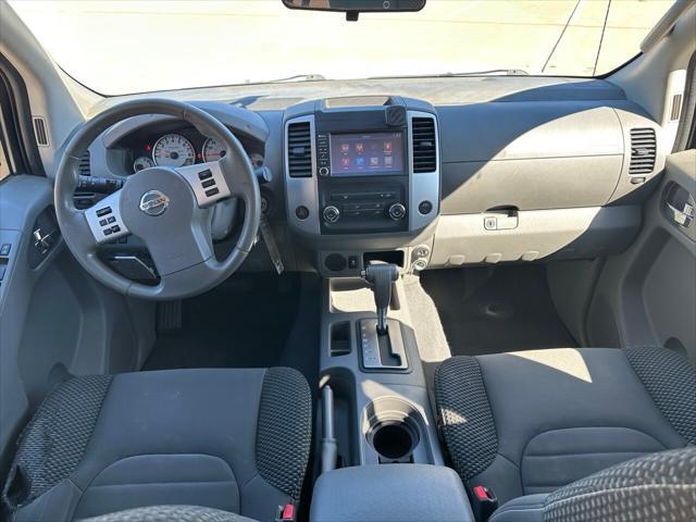 used 2019 Nissan Frontier car, priced at $19,587