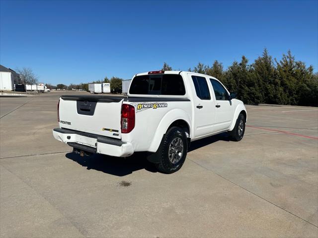 used 2019 Nissan Frontier car, priced at $19,587