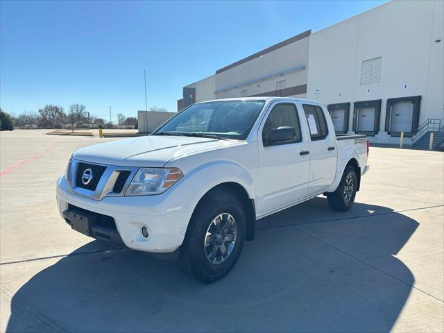 used 2019 Nissan Frontier car, priced at $19,587