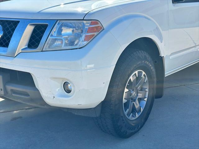 used 2019 Nissan Frontier car, priced at $19,587