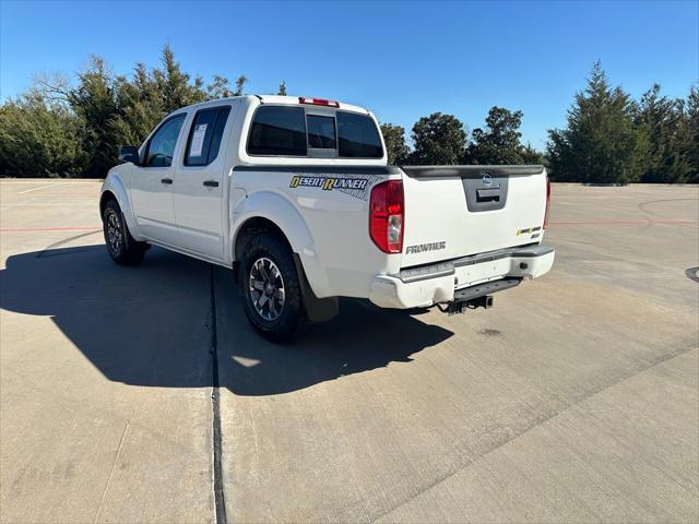 used 2019 Nissan Frontier car, priced at $19,587