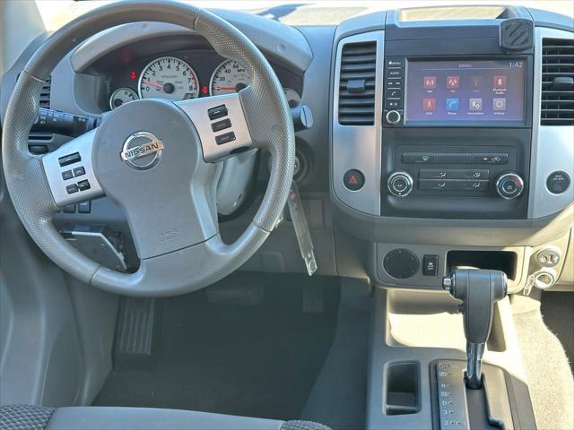 used 2019 Nissan Frontier car, priced at $19,587