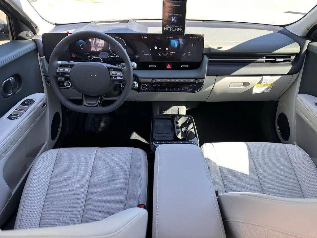 new 2026 Hyundai IONIQ 5 car