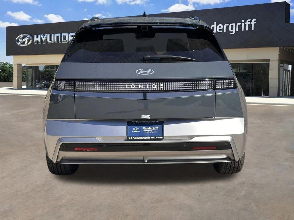 new 2026 Hyundai IONIQ 5 car