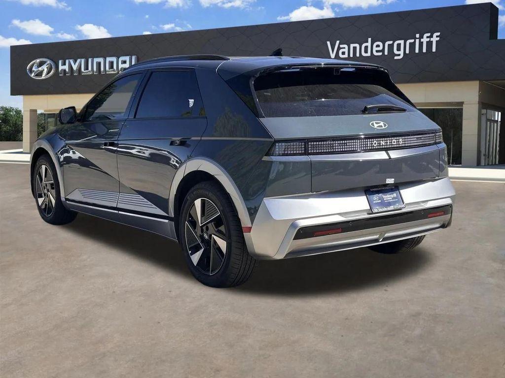 new 2026 Hyundai IONIQ 5 car