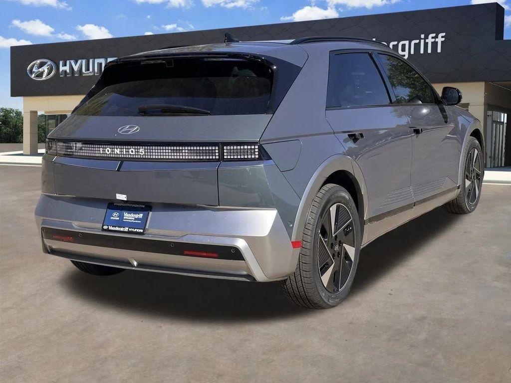 new 2026 Hyundai IONIQ 5 car