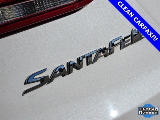 used 2018 Hyundai Santa Fe Sport car, priced at $16,340