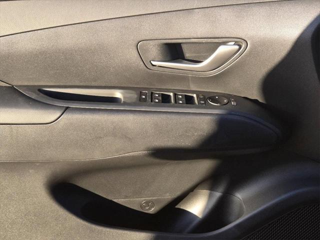 new 2025 Hyundai Tucson car, priced at $31,680