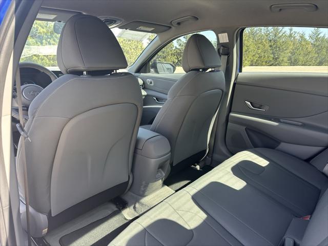 new 2025 Hyundai Elantra car, priced at $23,080