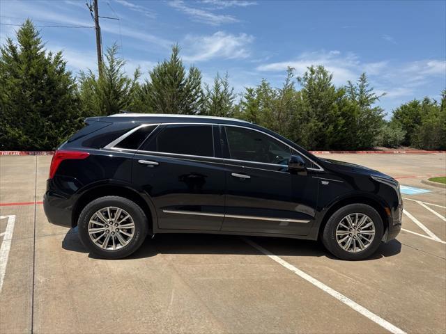 used 2019 Cadillac XT5 car, priced at $14,701