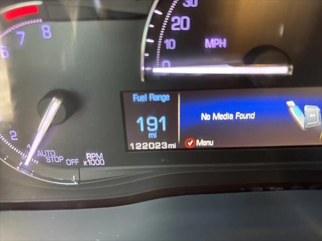 used 2019 Cadillac XT5 car, priced at $14,701
