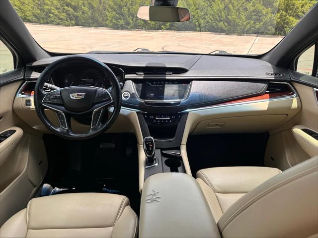 used 2019 Cadillac XT5 car, priced at $14,391