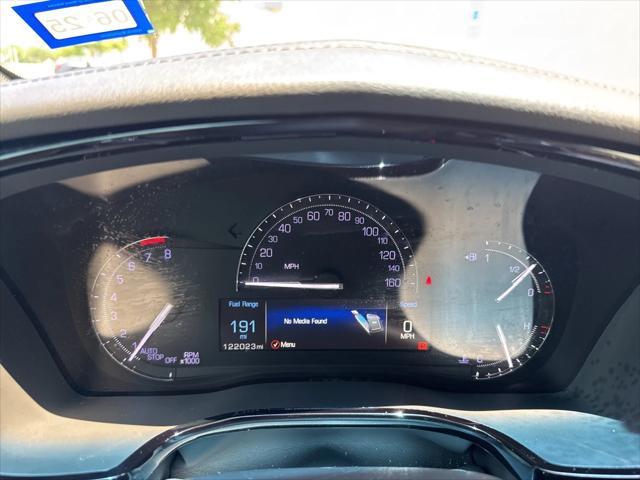 used 2019 Cadillac XT5 car, priced at $14,701