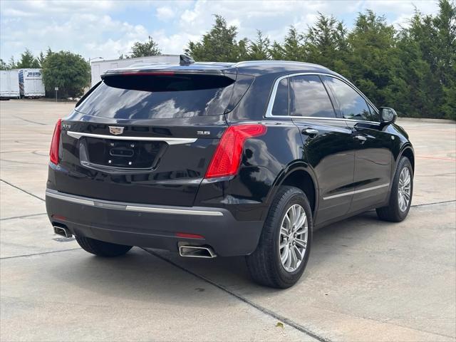 used 2019 Cadillac XT5 car, priced at $14,391