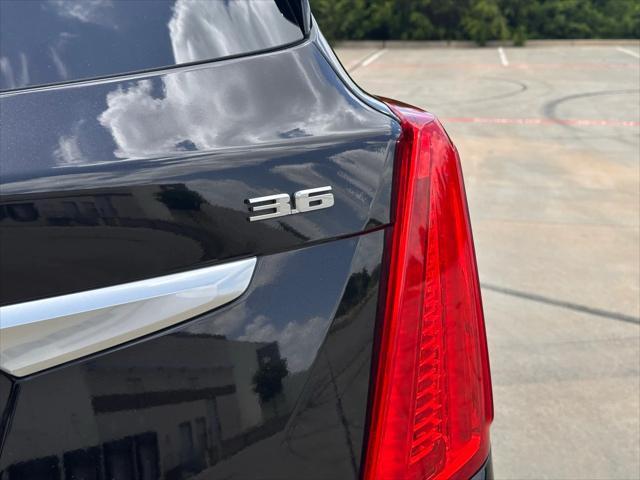 used 2019 Cadillac XT5 car, priced at $14,391