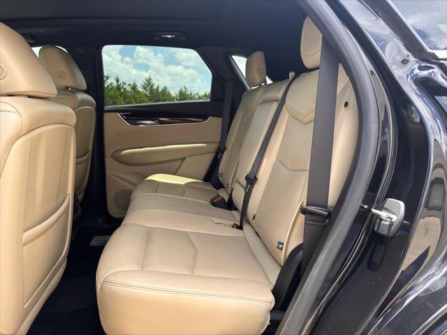 used 2019 Cadillac XT5 car, priced at $14,391