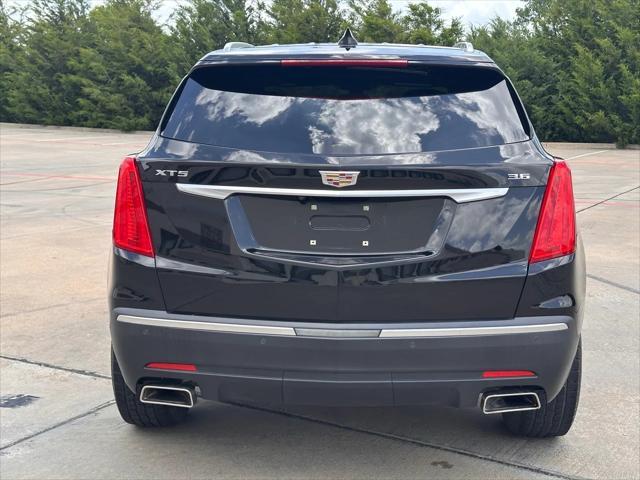 used 2019 Cadillac XT5 car, priced at $14,391
