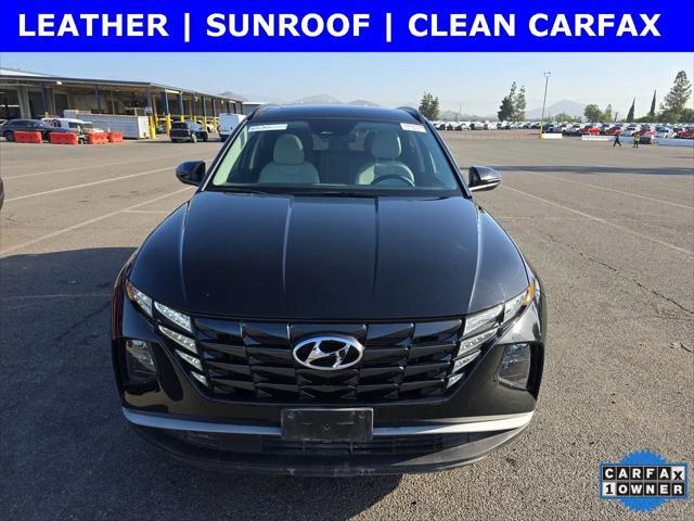 used 2023 Hyundai Tucson car, priced at $23,601