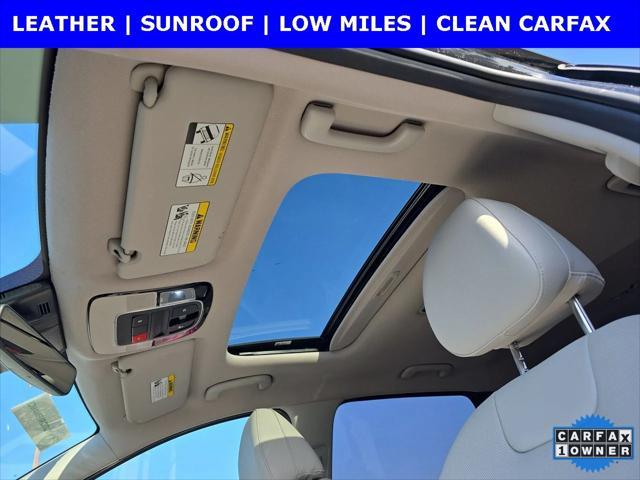 used 2023 Hyundai Tucson car, priced at $23,601