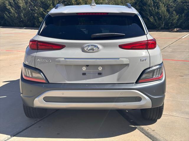 used 2023 Hyundai Kona car, priced at $20,773