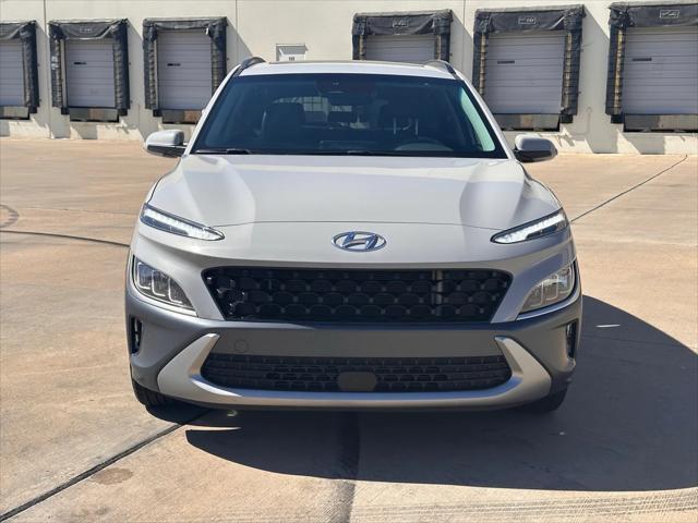 used 2023 Hyundai Kona car, priced at $20,773