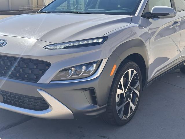 used 2023 Hyundai Kona car, priced at $20,773