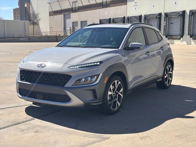 used 2023 Hyundai Kona car, priced at $20,773