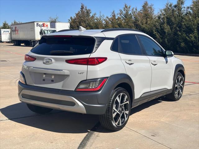 used 2023 Hyundai Kona car, priced at $20,773