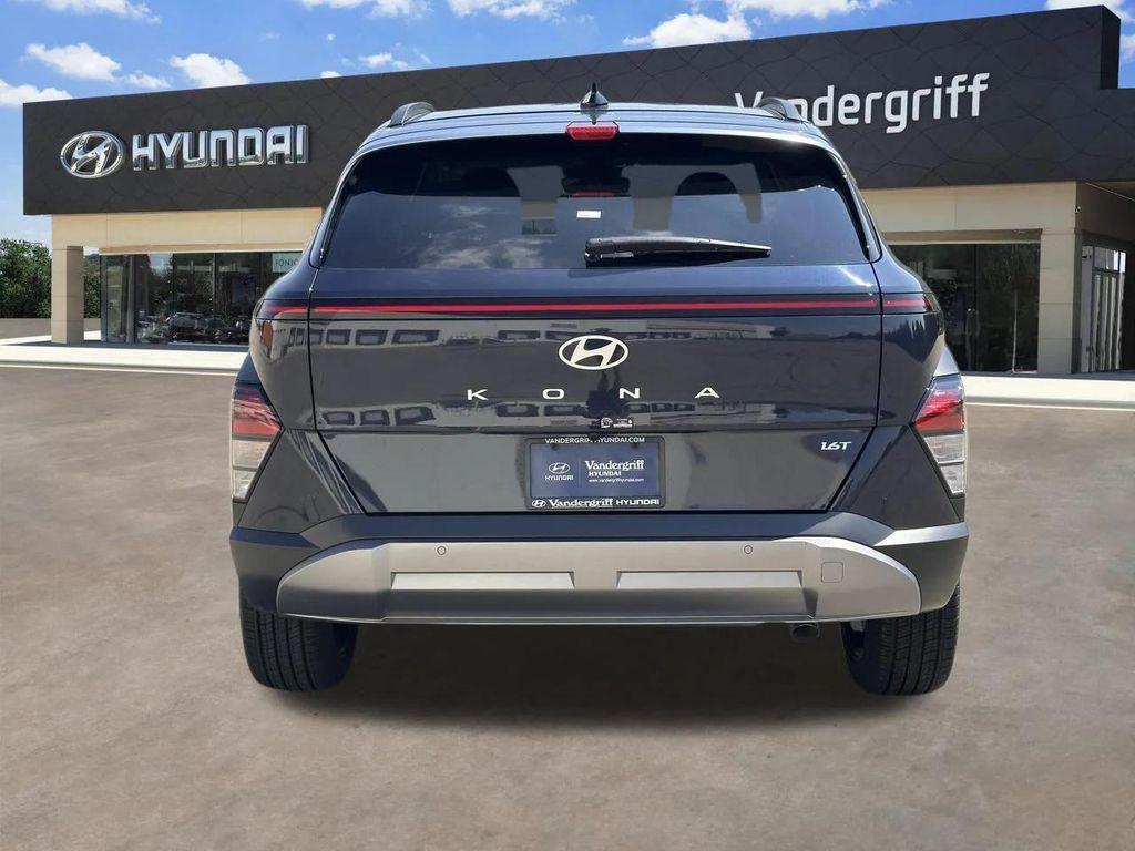 new 2026 Hyundai Kona car, priced at $34,055