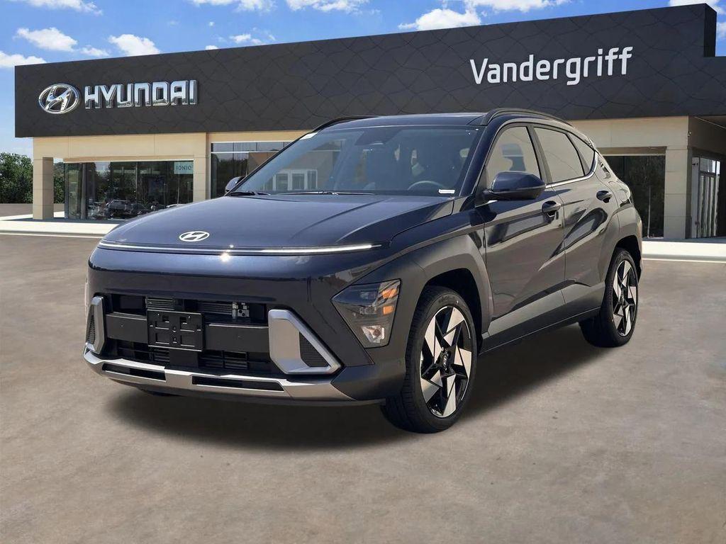 new 2026 Hyundai Kona car, priced at $34,055