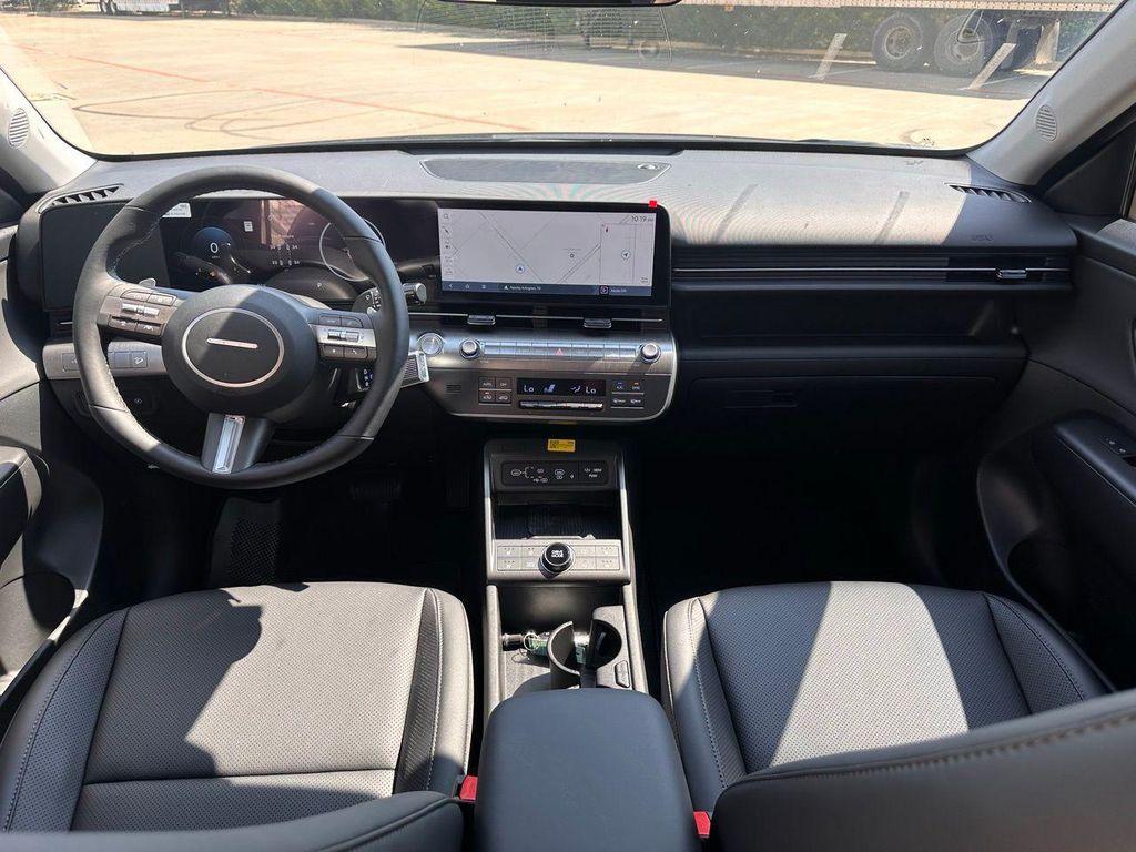 new 2026 Hyundai Kona car, priced at $34,055