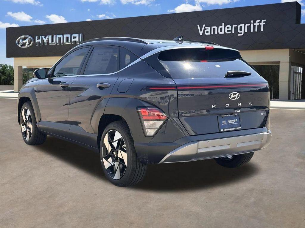 new 2026 Hyundai Kona car, priced at $34,055