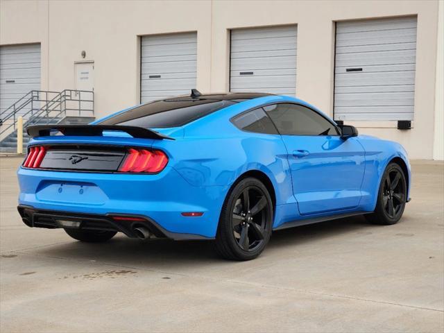 used 2023 Ford Mustang car, priced at $24,598