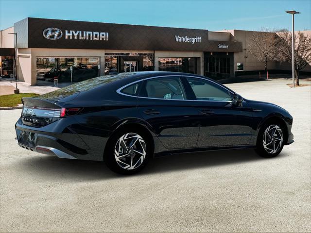 new 2025 Hyundai Sonata car, priced at $30,574