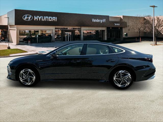 new 2025 Hyundai Sonata car, priced at $30,574
