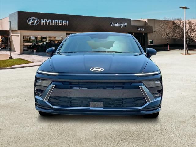 new 2025 Hyundai Sonata car, priced at $30,574