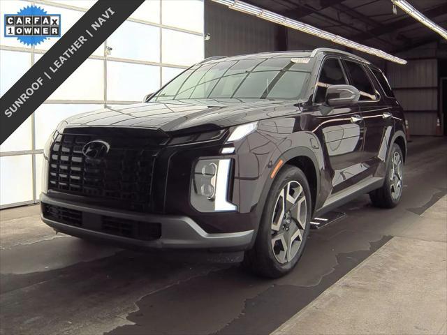 used 2024 Hyundai Palisade car, priced at $37,973