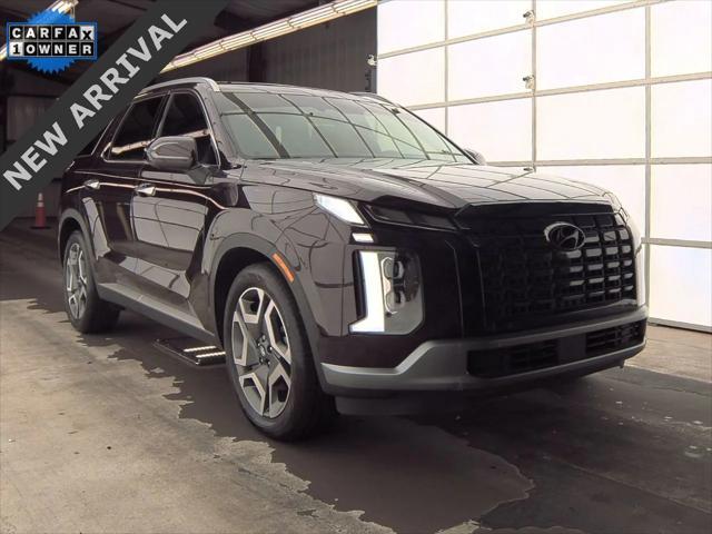 used 2024 Hyundai Palisade car, priced at $37,973