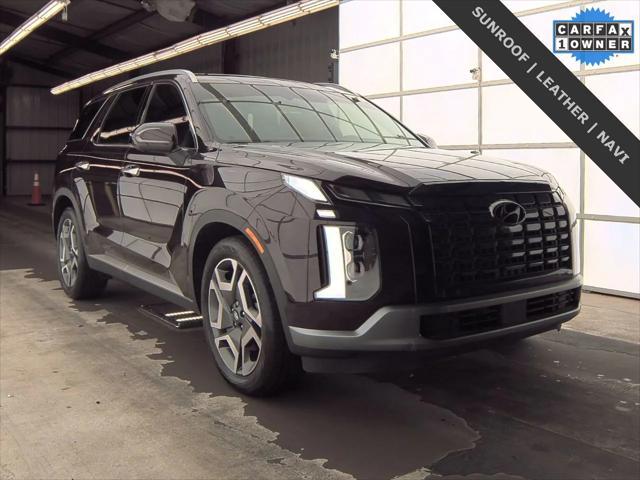 used 2024 Hyundai Palisade car, priced at $37,973