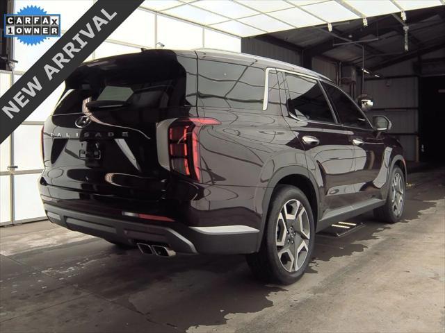 used 2024 Hyundai Palisade car, priced at $37,973