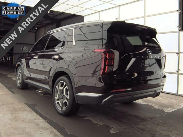 used 2024 Hyundai Palisade car, priced at $37,973